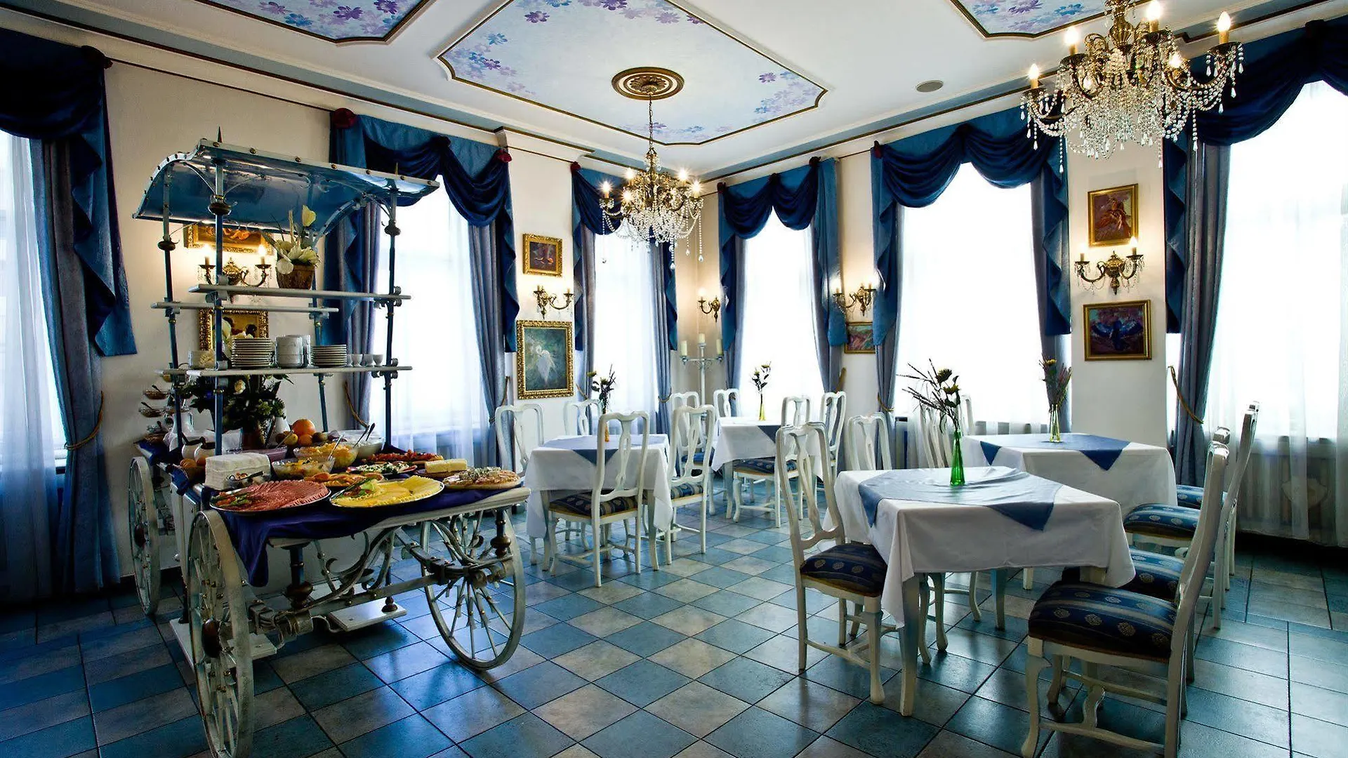 Hotel William Prague 3*,