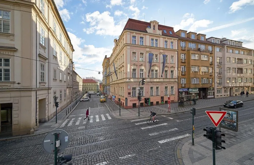 Hotel William Praga
