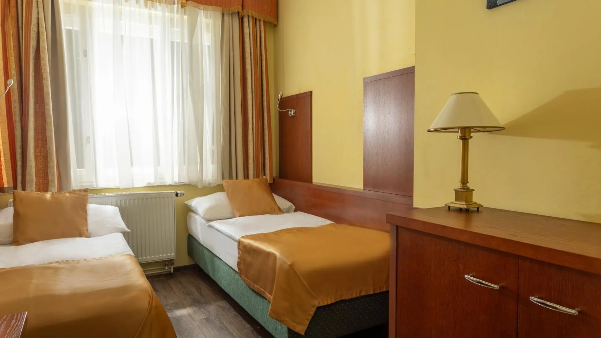 Hotel William Praga
