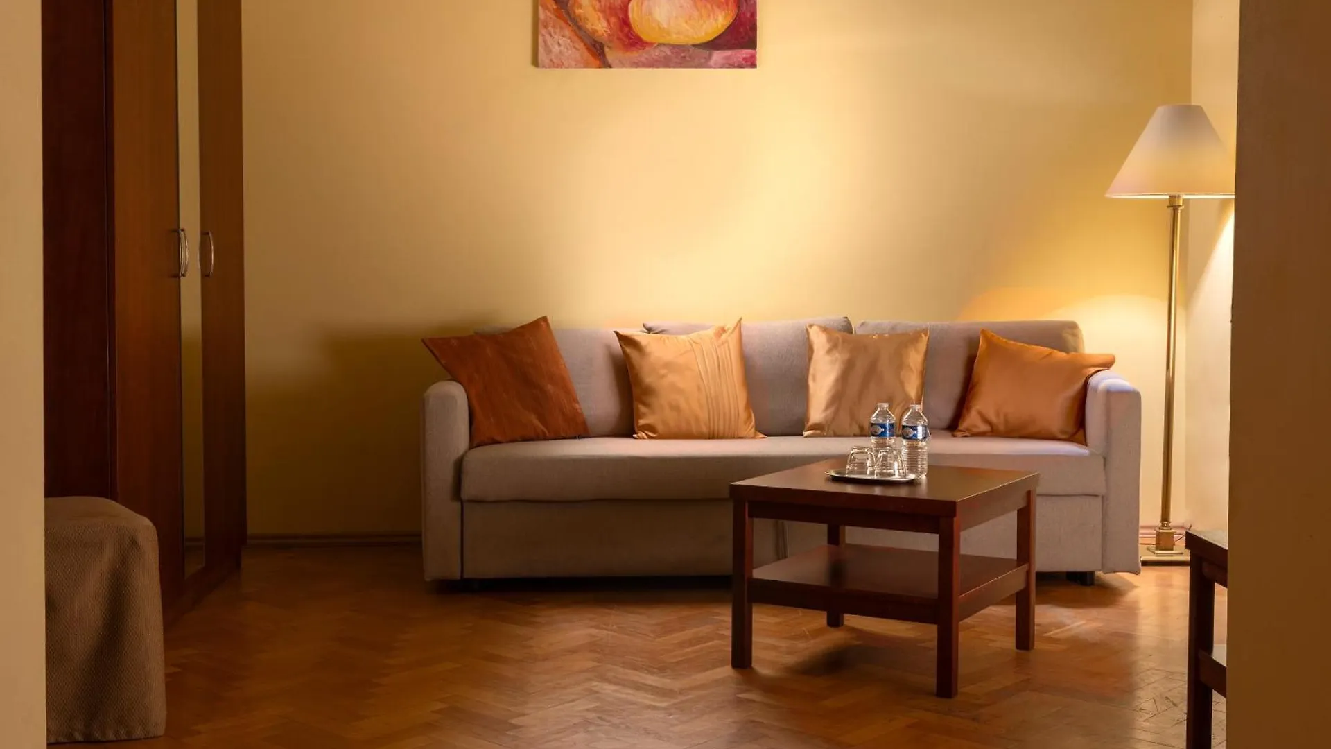Hotel William Praga 3*,  Czechy