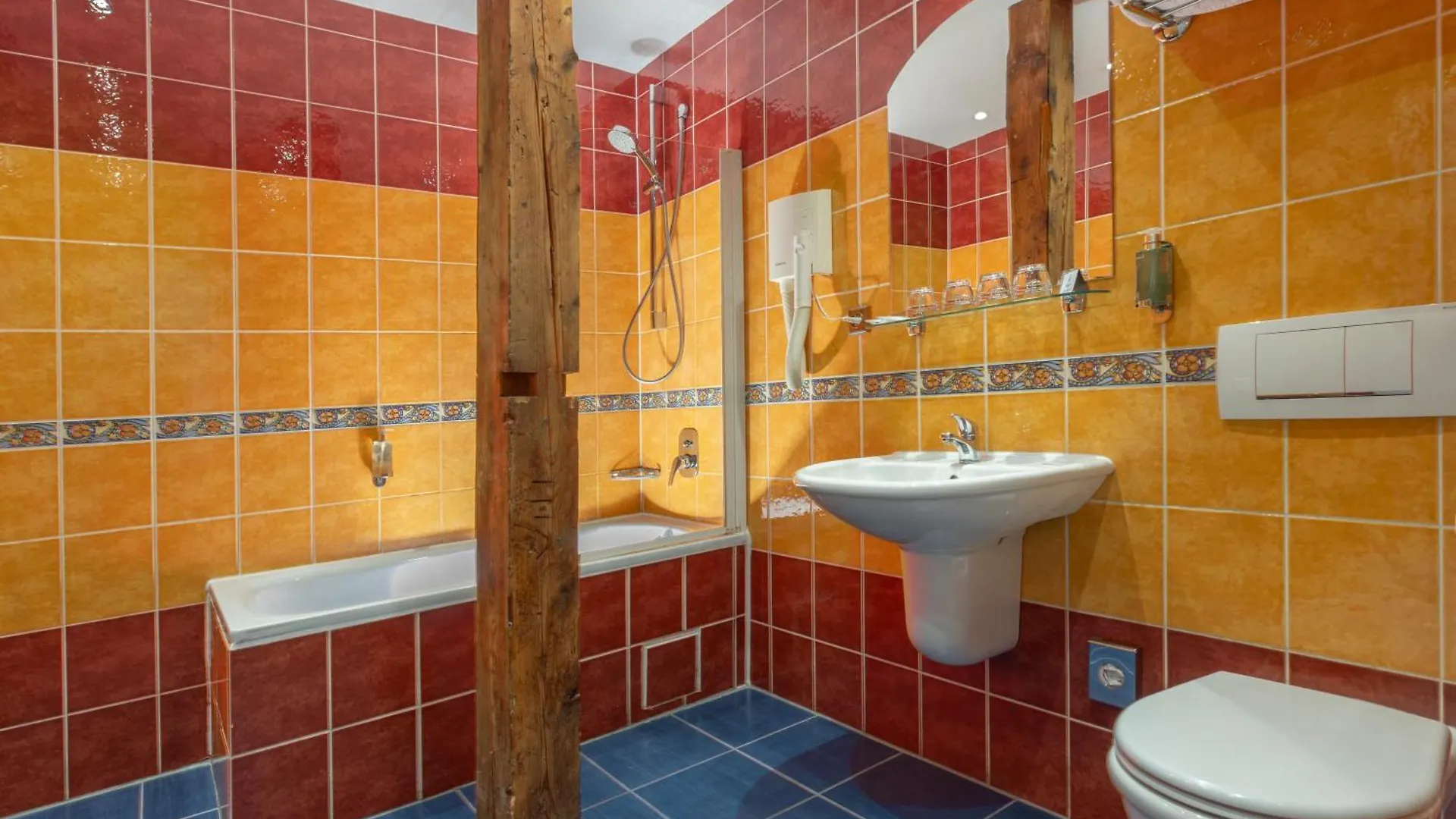 ***  Hotel William Praga Czechy