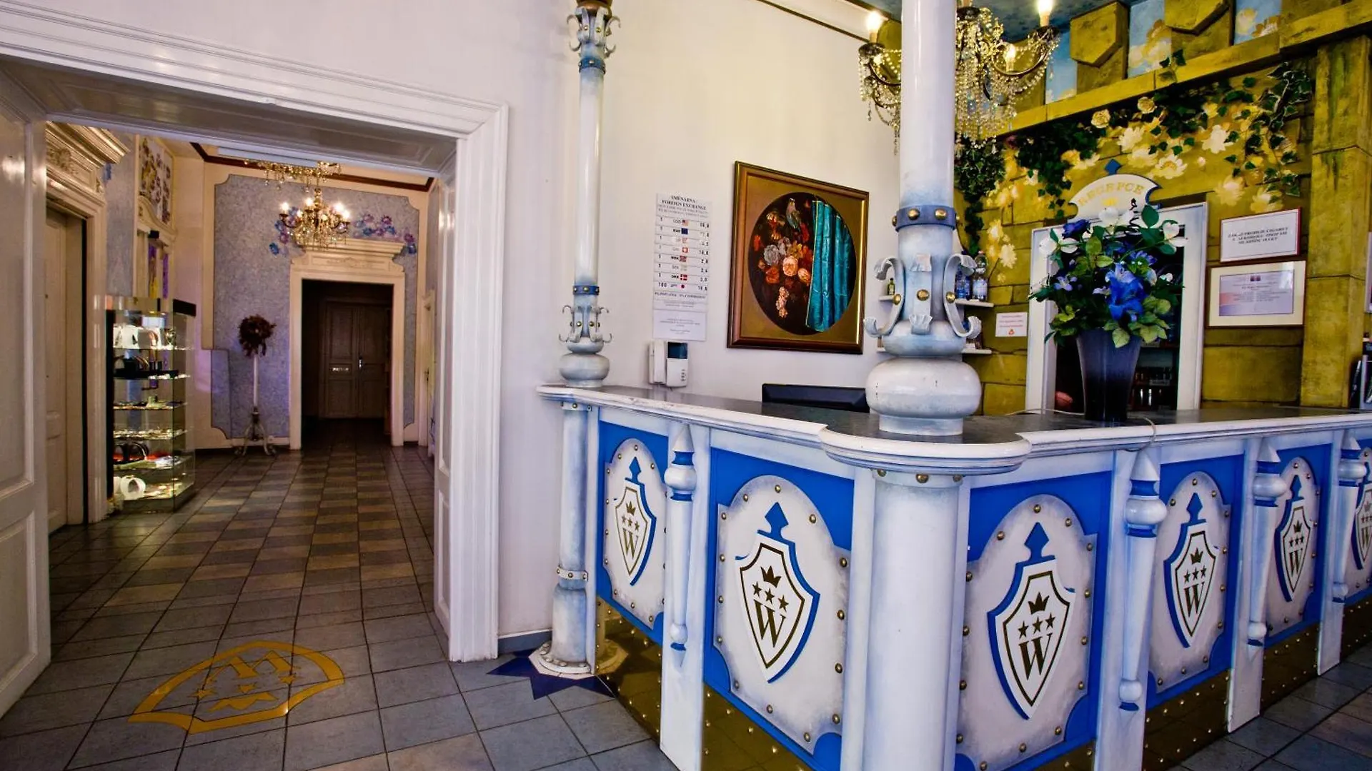 Hotel William Praga