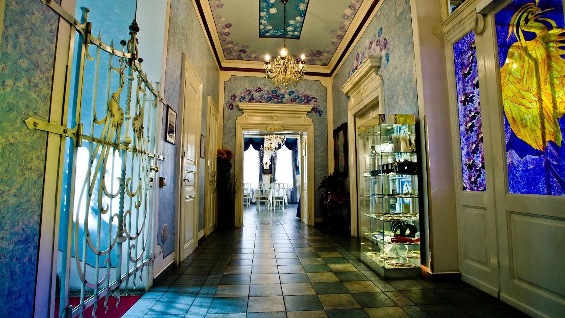 Hotel William Praga Czechy