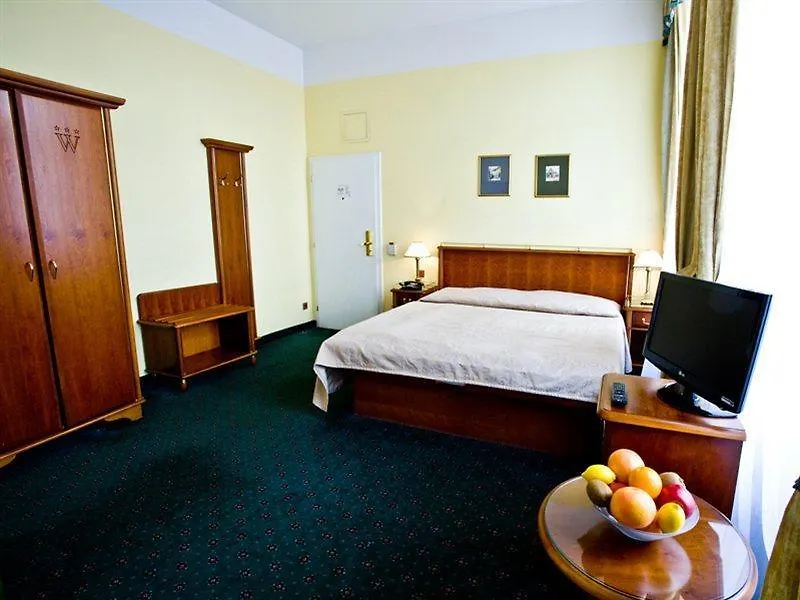 Hotel William Praga Czechy