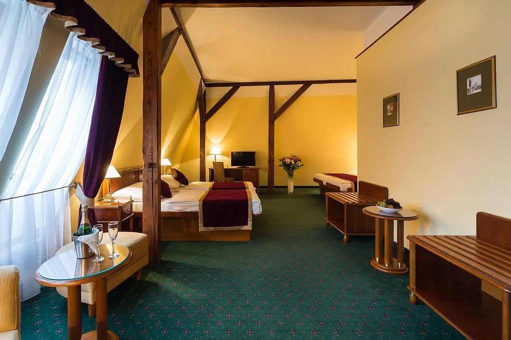 Hotel William Praga Czechy