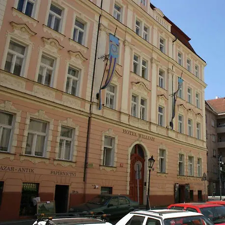 Hotel William Praga