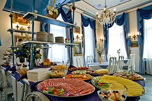 Hotel William Praga