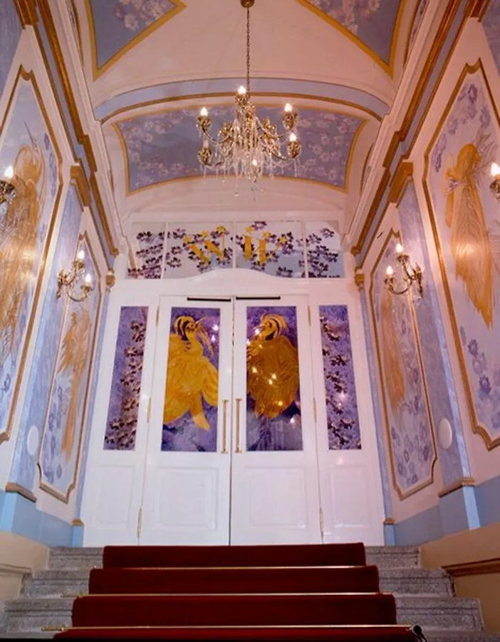 Hotel William Praga Czechy