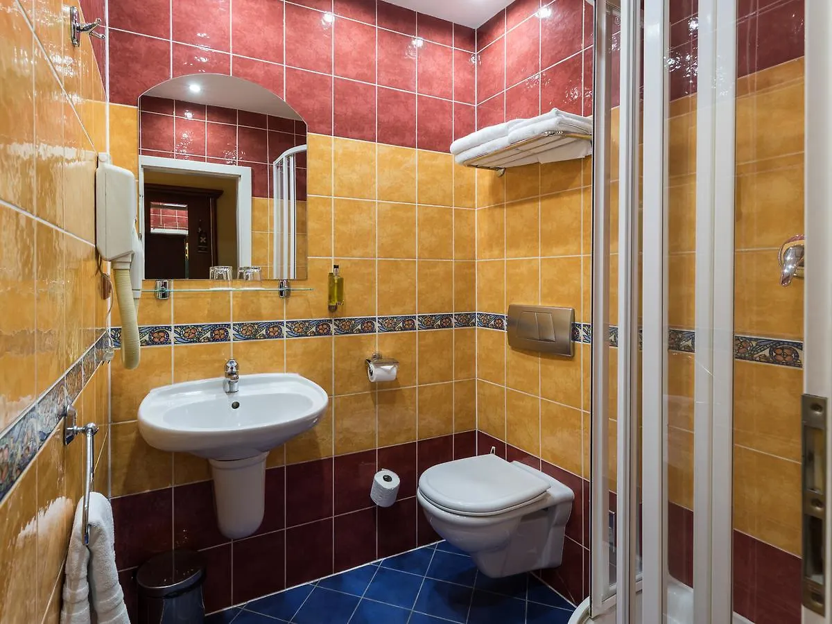 Hotel William Praga Czechy