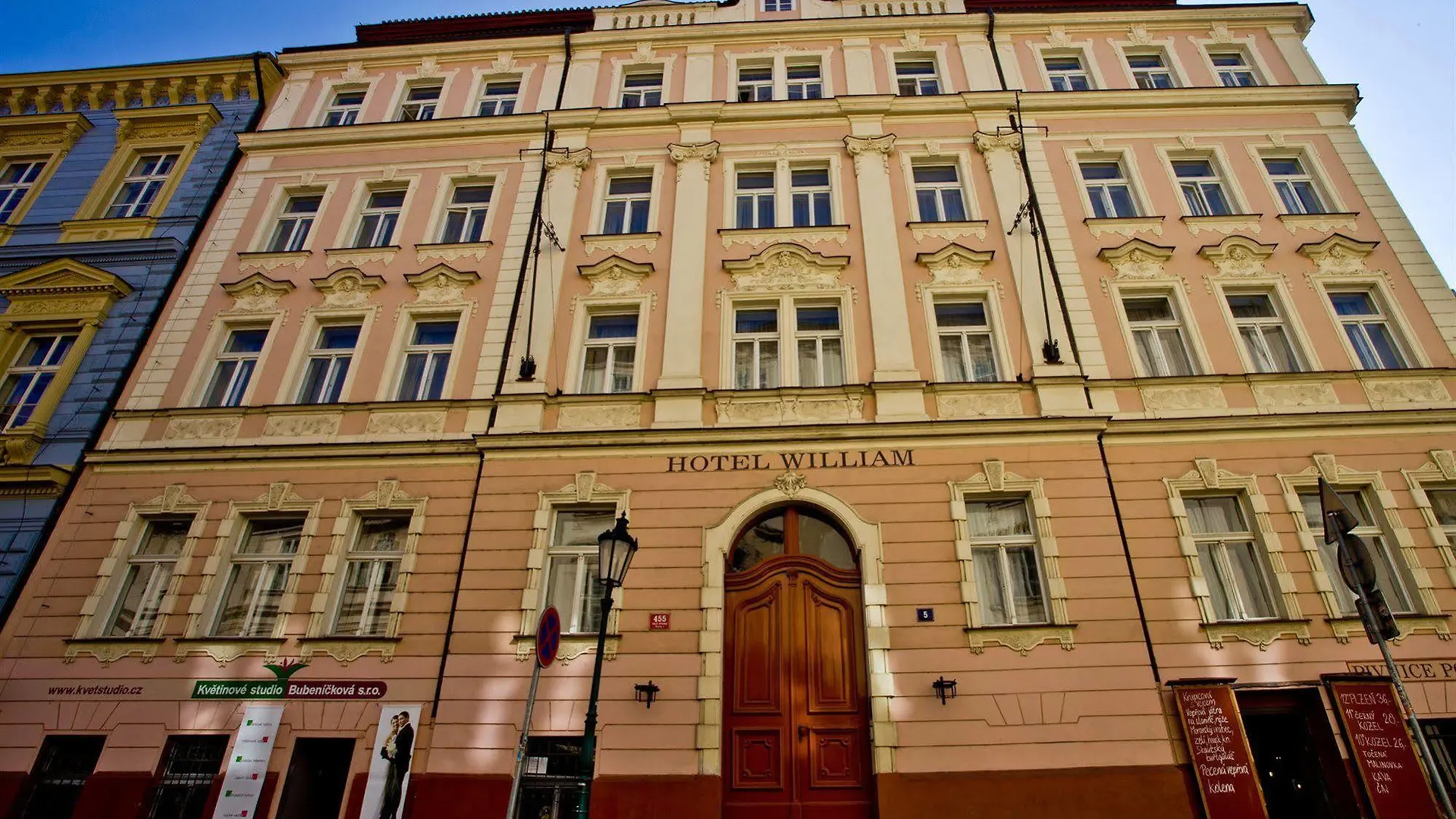 Hotel William Praga