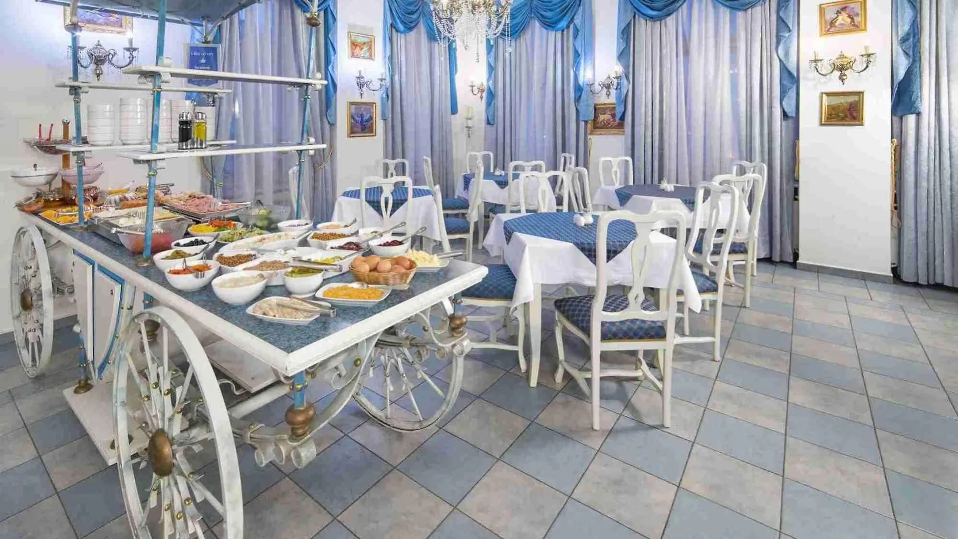 Hotel William Praga