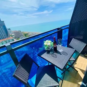 ***** Apart Otel Orbi City Sea View Gürcistan