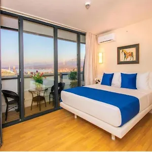 ***** Apart Otel Blue Sea View Blue Orbi Gürcistan
