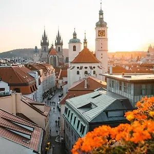 Appartamento Bilkova, Praga