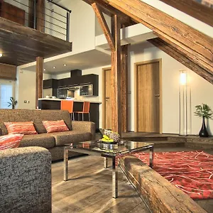 Appartamento Rybna, Praga