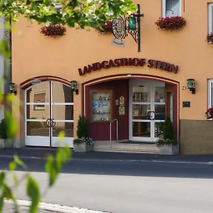 Landgasthof Zum Stern Hammelburg