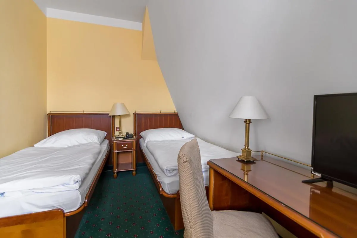 Hotel William Prague Czech Republic