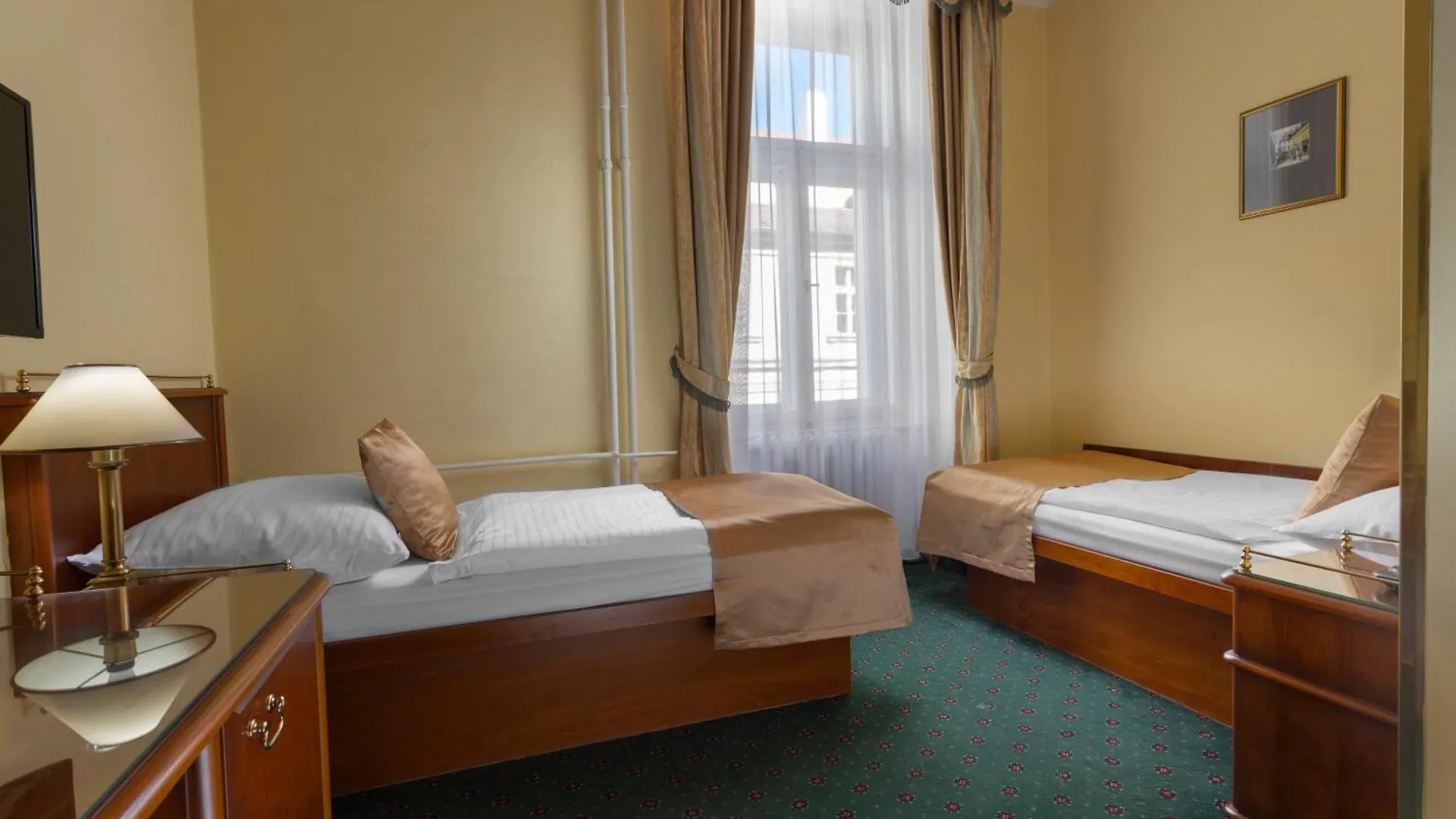 Hotel William Прага 3*,