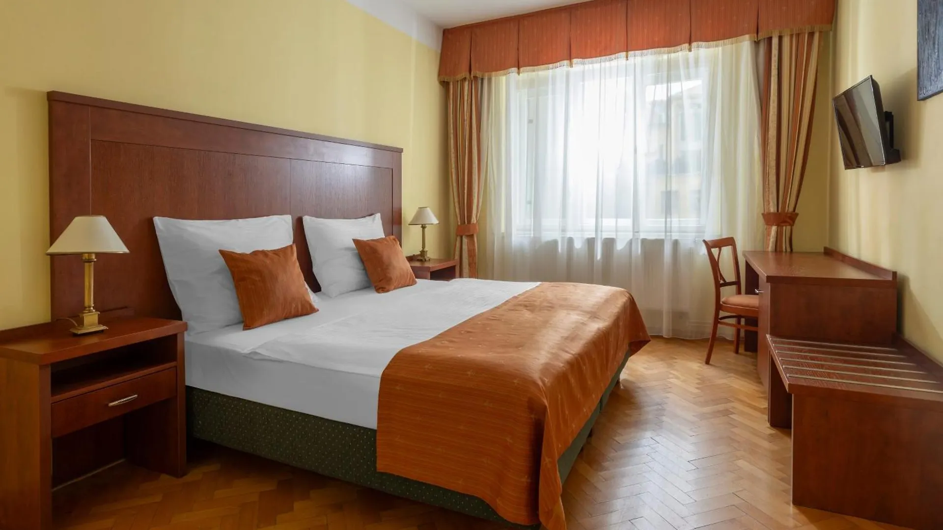 Hotel William Прага