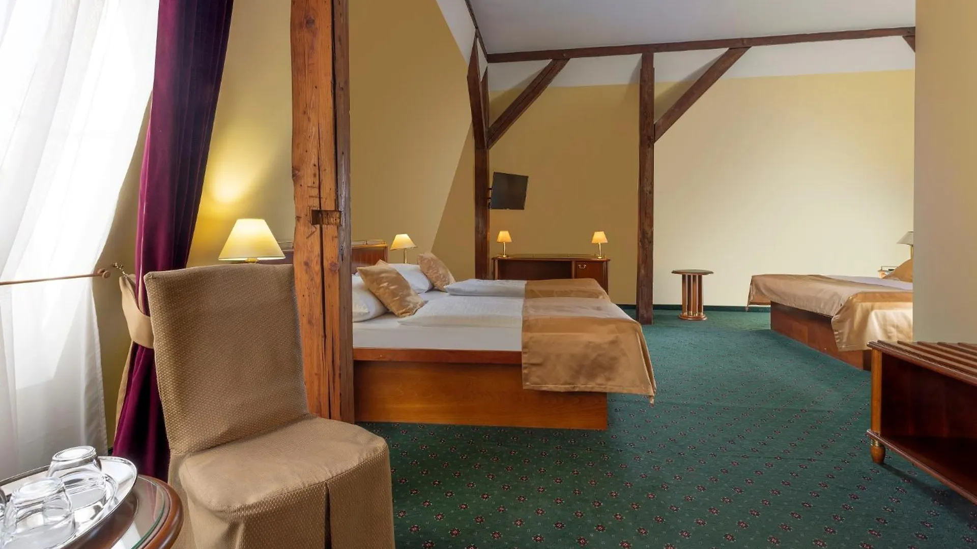 Hotel William Прага