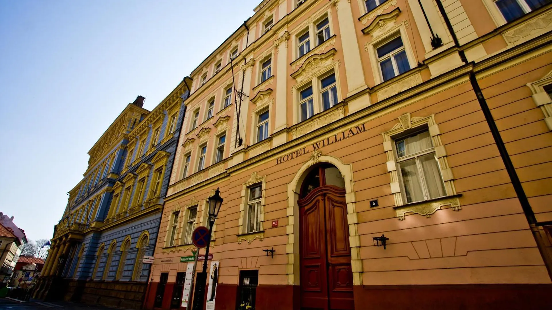 Hotel William Прага
