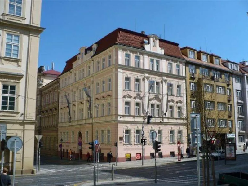 Hotel William Прага 3*,  Чехия