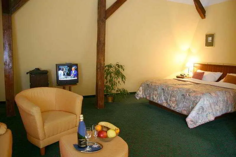 Hotel William Прага