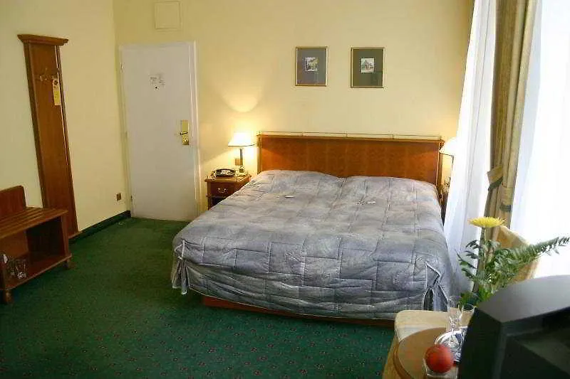 Hotel William Prague 3*,  Czech Republic