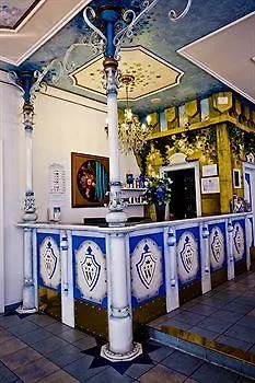 ***  Hotel William Prague Czech Republic
