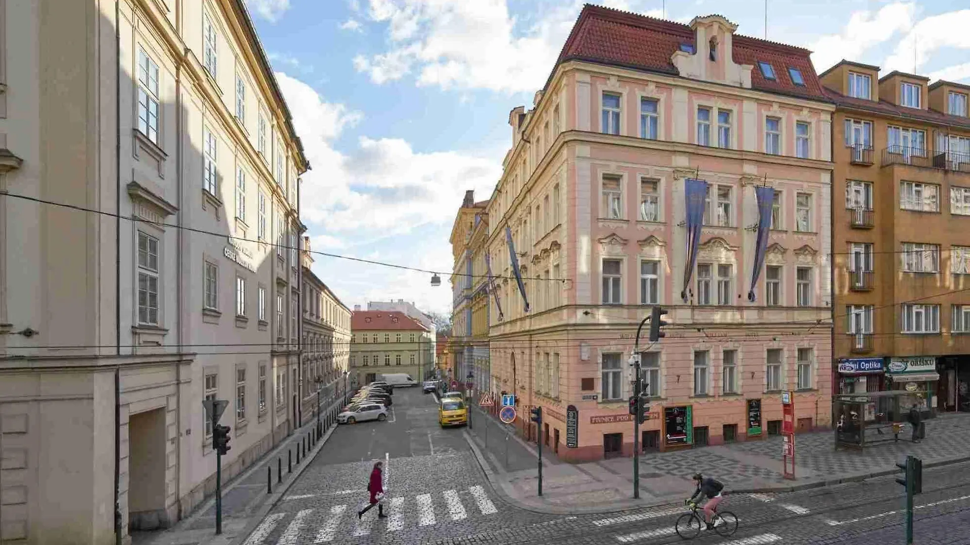 ***  Hotel William Прага Чехия