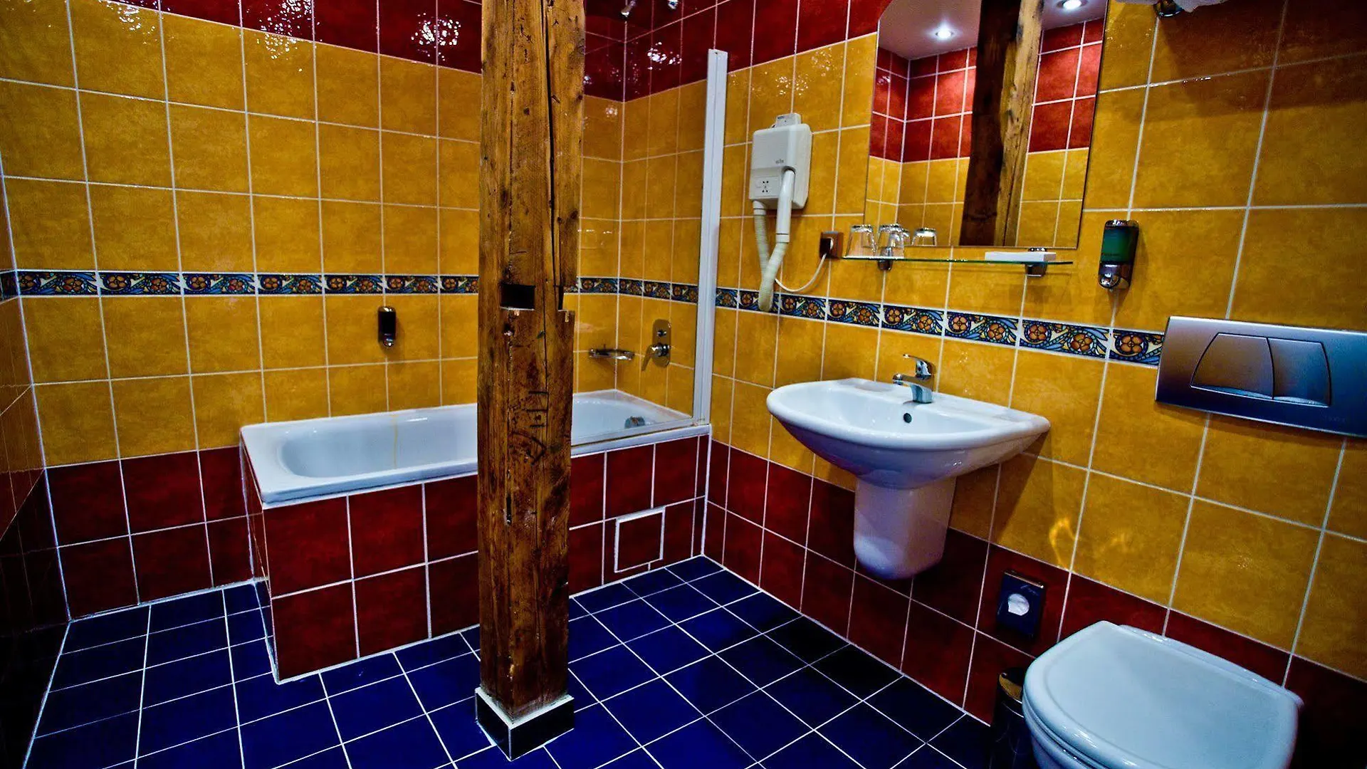 ***  Hotel William Prague Czech Republic