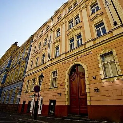 Hotel William Prague 3*,  Czech Republic