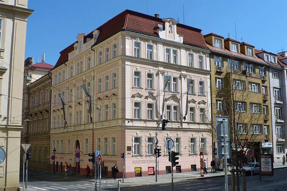Hotel William Прага