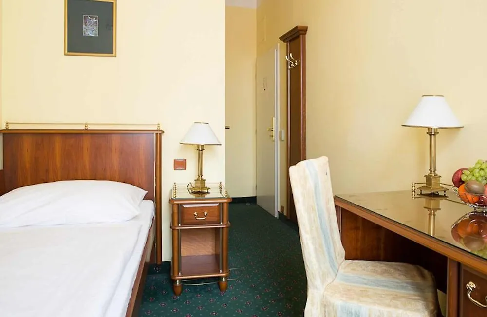 ***  Hotel William Praga Repubblica Ceca