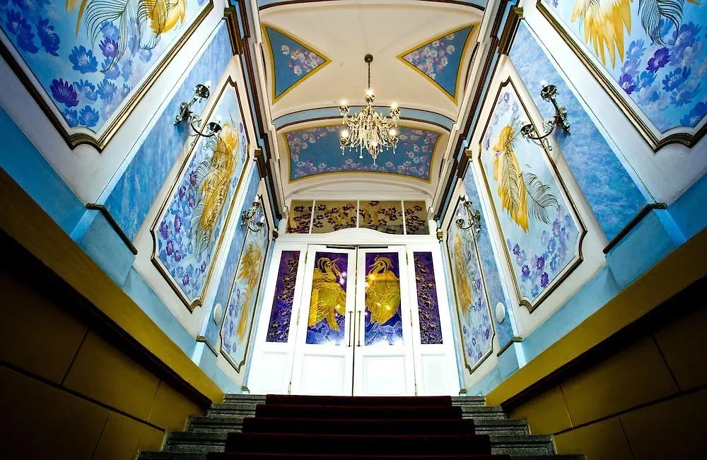 Hotel William Praga