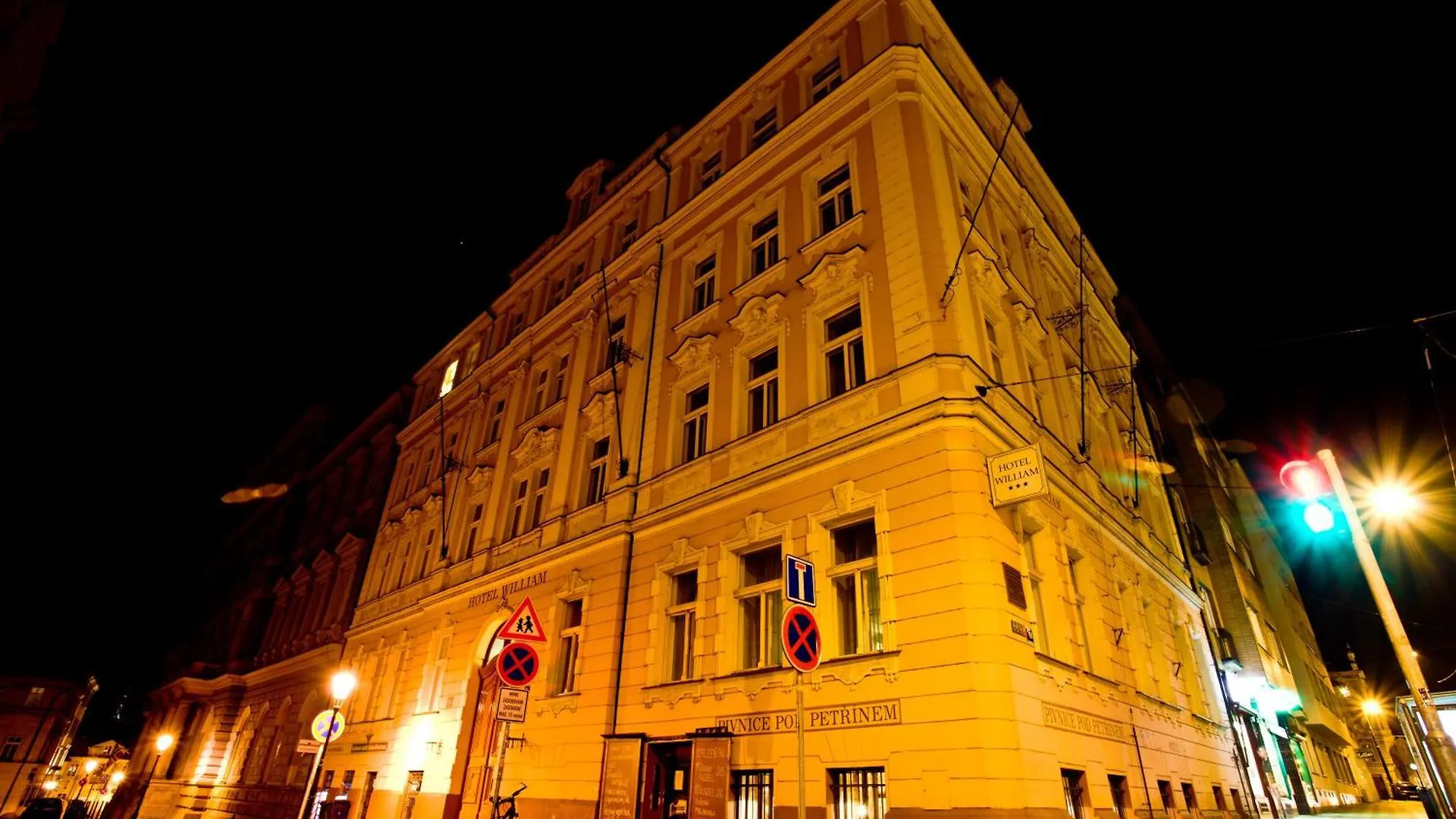 Hotel William Praga