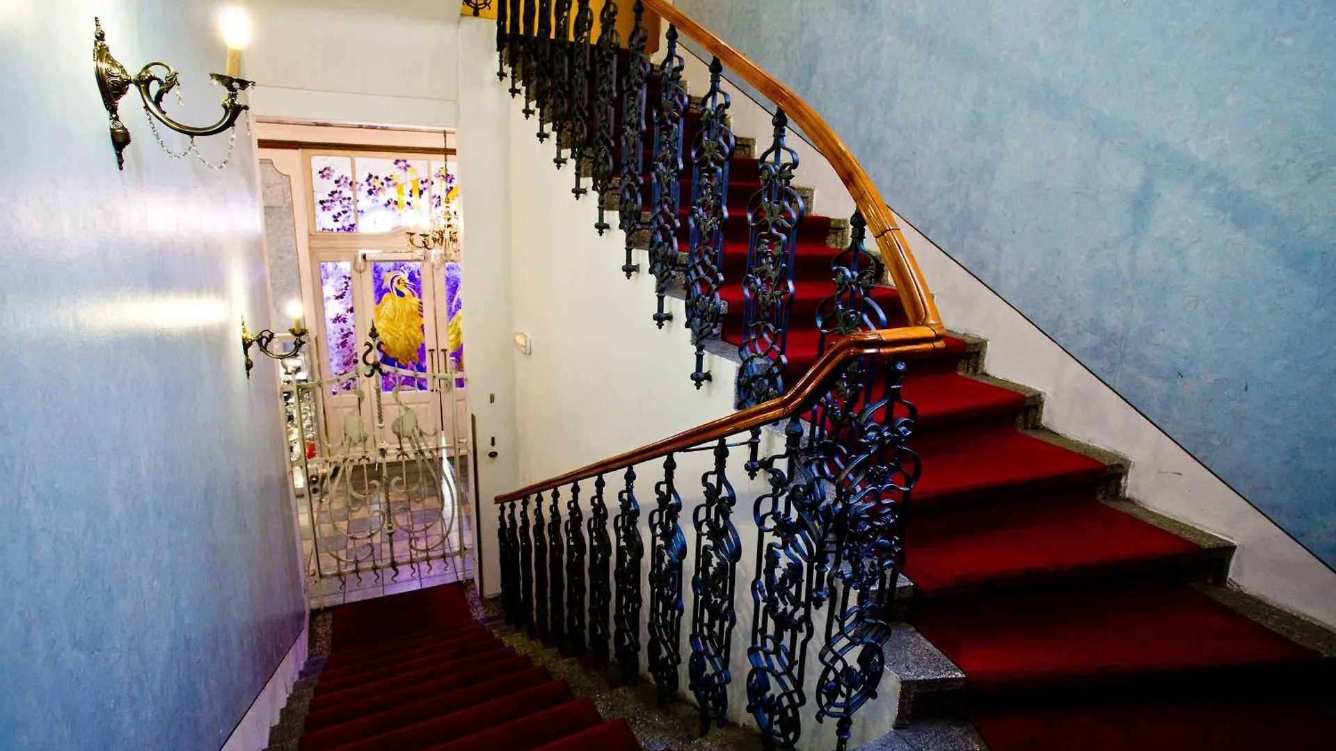 ***  Hotel William Praga Repubblica Ceca
