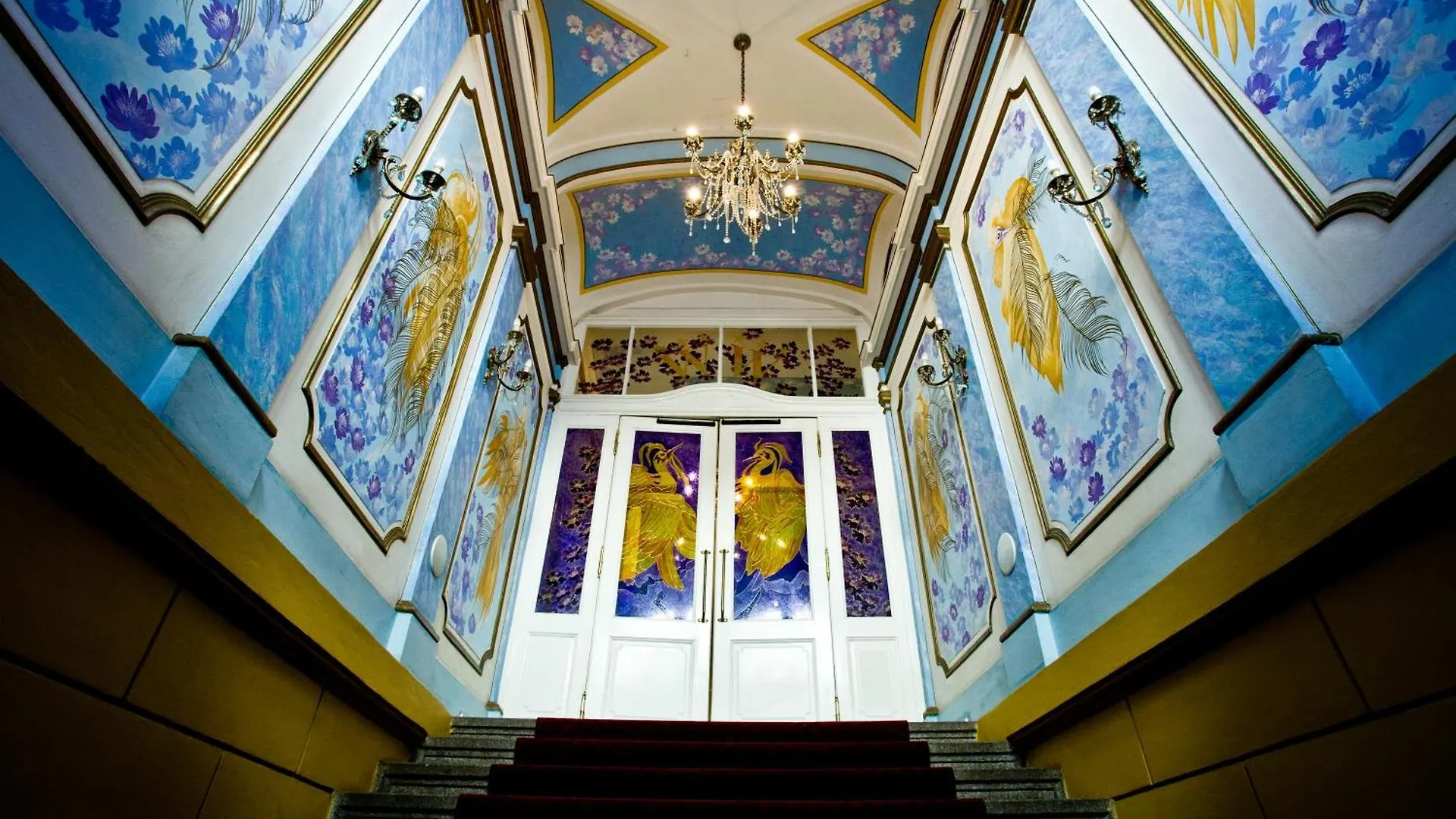 Hotel William Praga