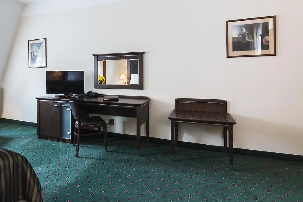 Hotel William Praga