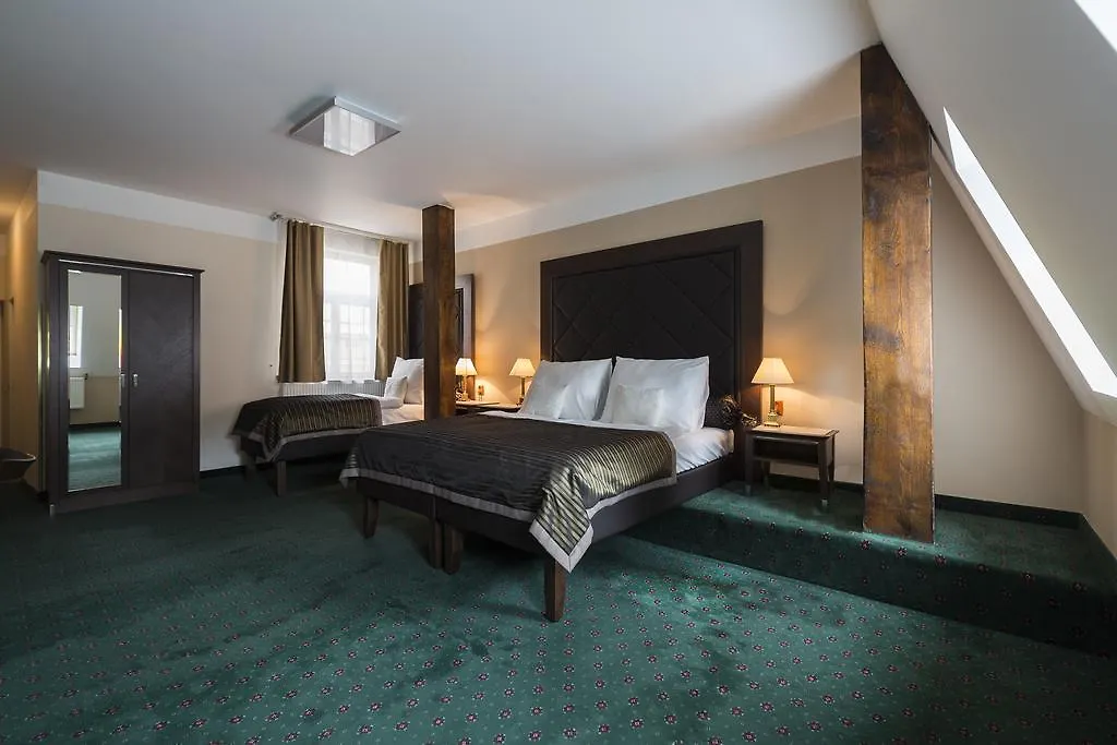 ***  Hotel William Praga Repubblica Ceca