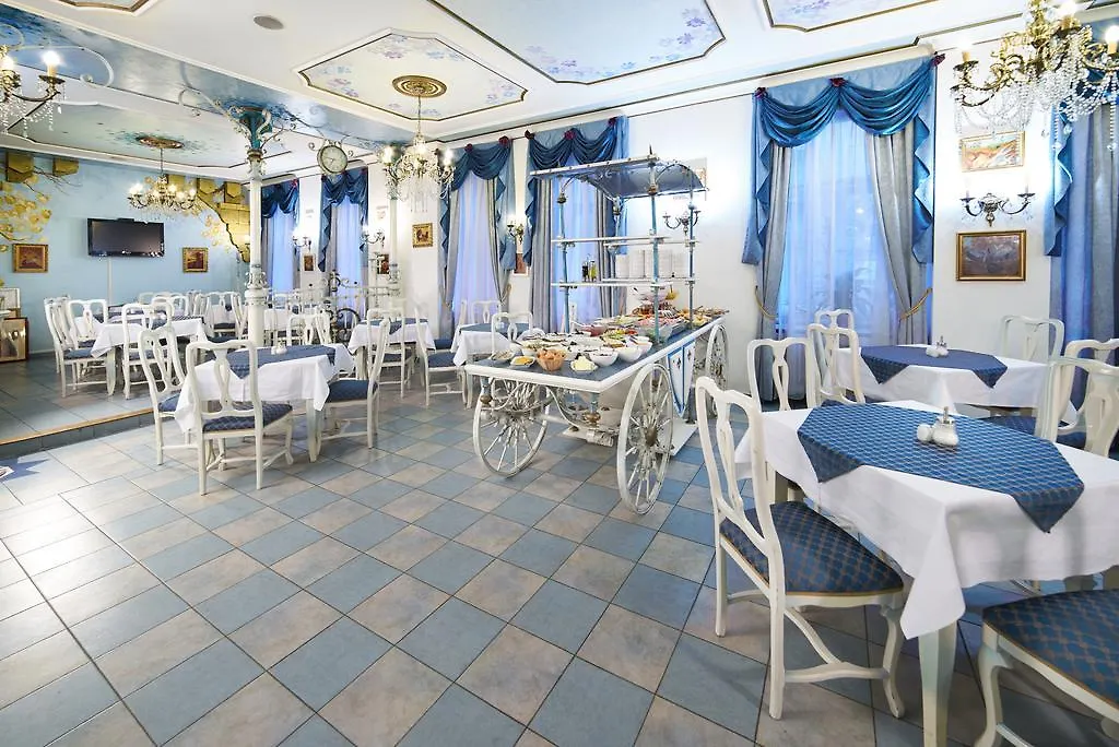 Hotel William Praga