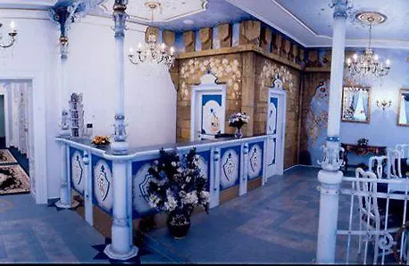 Hotel William Praga Repubblica Ceca