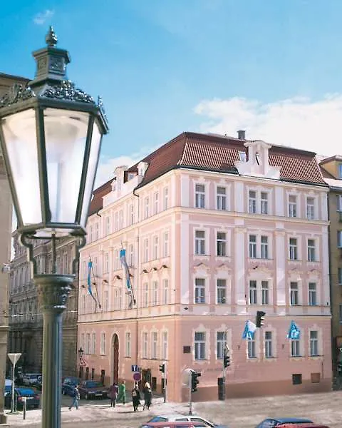 Hotel William Praga