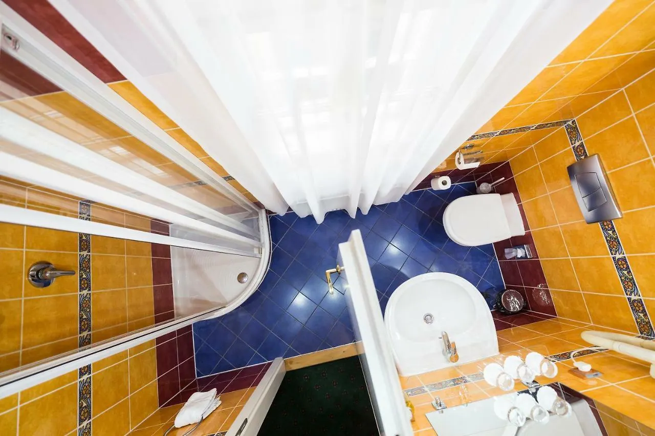 Hotel William Praga