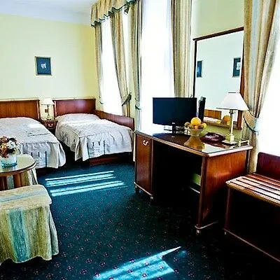 ***  Hotel William Praga Repubblica Ceca